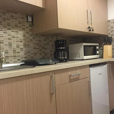 Apartment Bizet *
